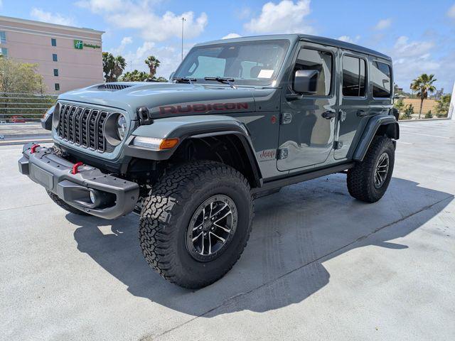 new 2026 Jeep Wrangler car, priced at $63,049