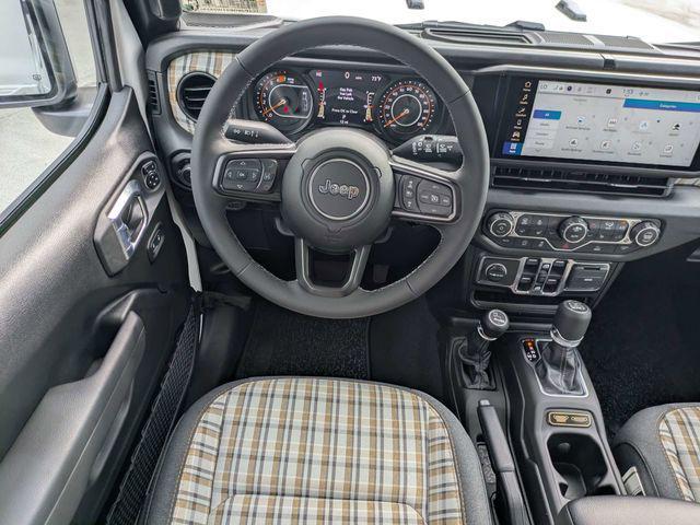 new 2026 Jeep Wrangler car, priced at $49,519