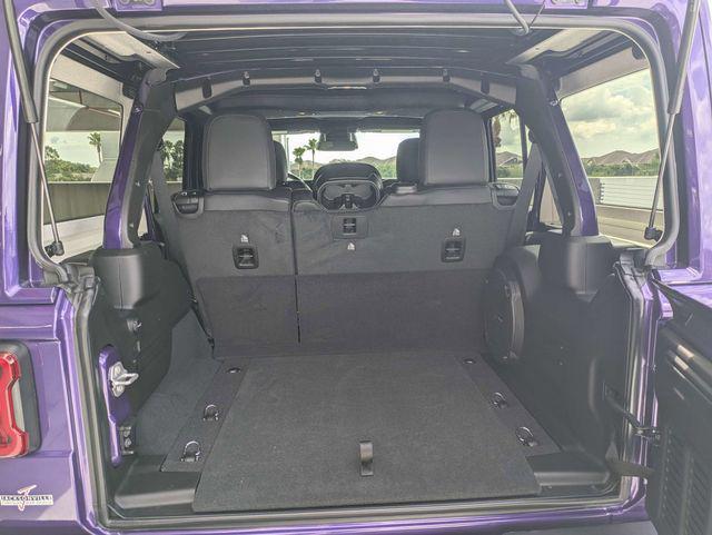 new 2026 Jeep Wrangler car, priced at $55,022