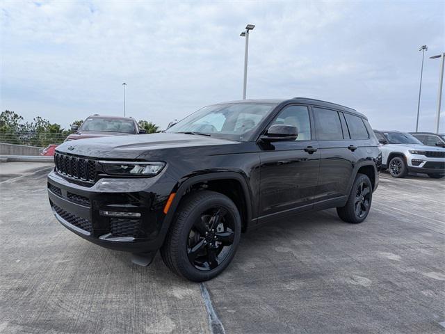 new 2025 Jeep Grand Cherokee L car, priced at $50,373