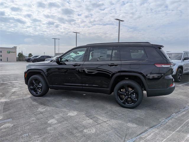 new 2025 Jeep Grand Cherokee L car, priced at $50,373