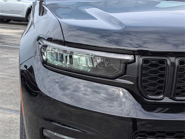 new 2025 Jeep Grand Cherokee L car, priced at $50,373