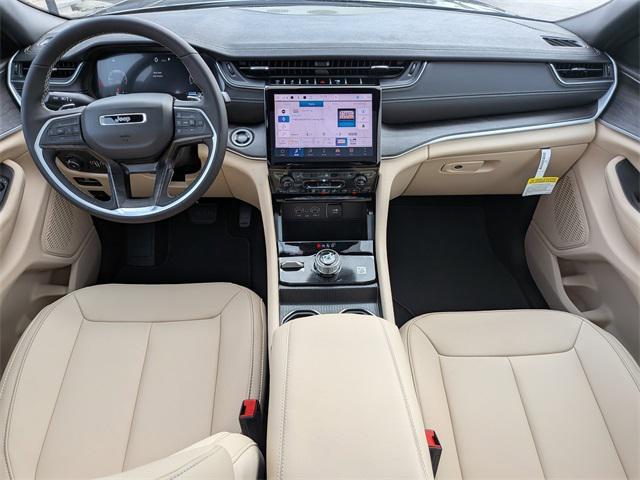 new 2025 Jeep Grand Cherokee L car, priced at $50,373