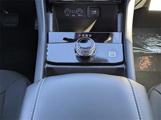 new 2025 Jeep Grand Cherokee car, priced at $35,544