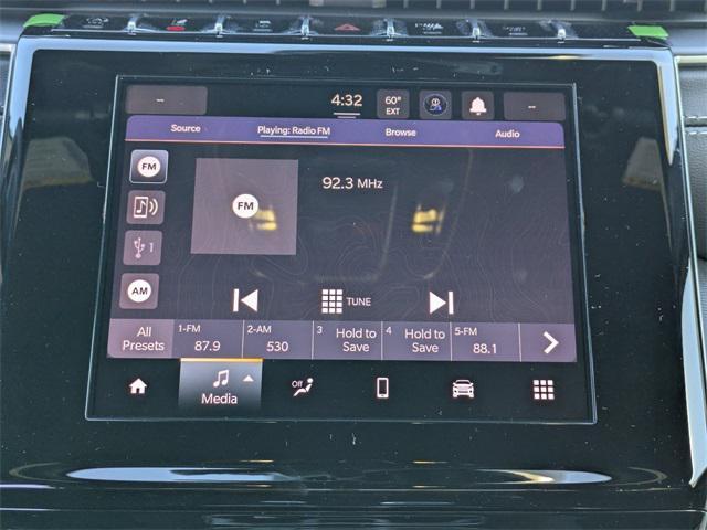 new 2025 Jeep Grand Cherokee car, priced at $35,544