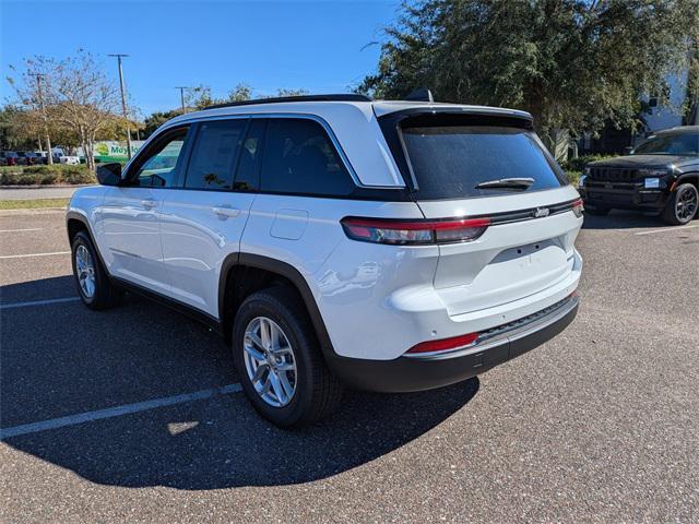new 2025 Jeep Grand Cherokee car, priced at $35,544