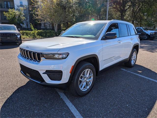 new 2025 Jeep Grand Cherokee car, priced at $35,544