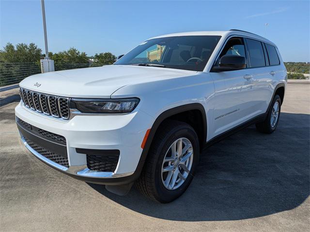 new 2025 Jeep Grand Cherokee L car, priced at $37,519