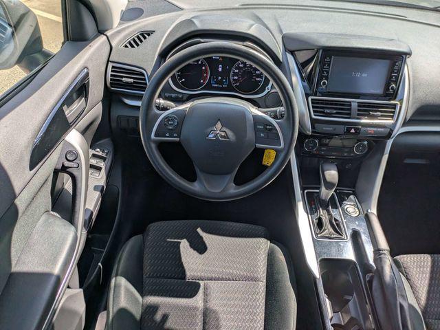 used 2019 Mitsubishi Eclipse Cross car, priced at $11,990