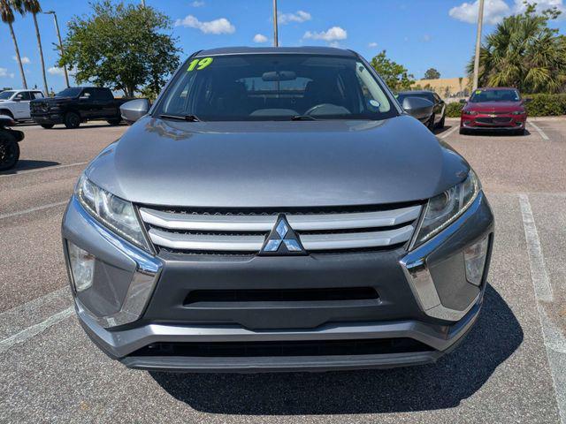 used 2019 Mitsubishi Eclipse Cross car, priced at $11,990