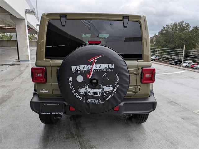 new 2026 Jeep Wrangler car, priced at $54,437