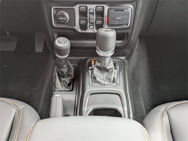 new 2026 Jeep Wrangler car, priced at $54,437