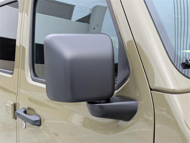 new 2026 Jeep Wrangler car, priced at $54,437