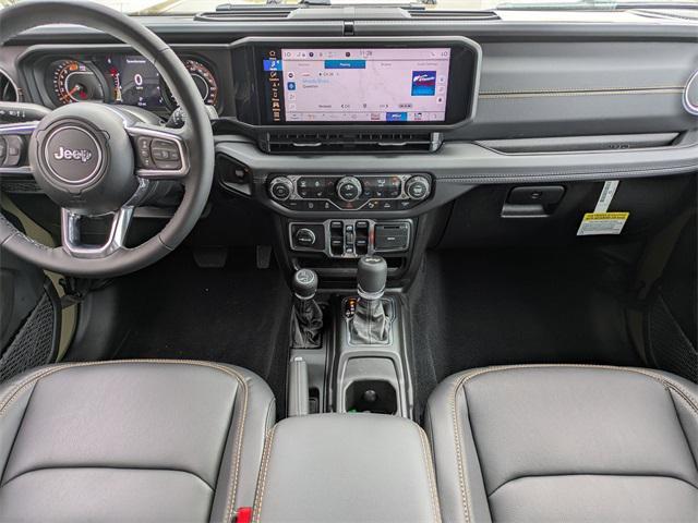 new 2026 Jeep Wrangler car, priced at $54,437