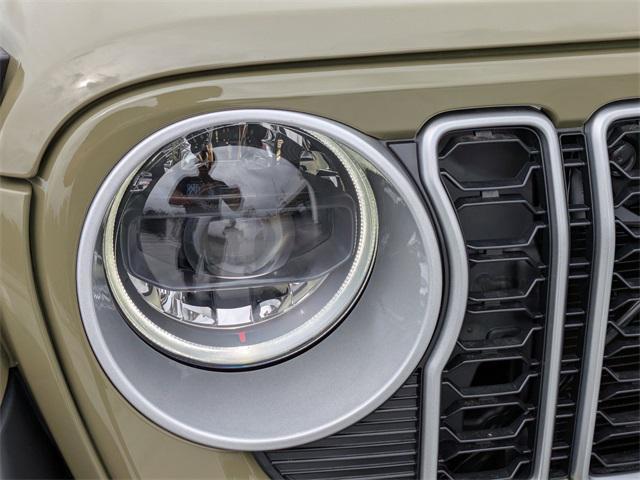 new 2026 Jeep Wrangler car, priced at $54,437