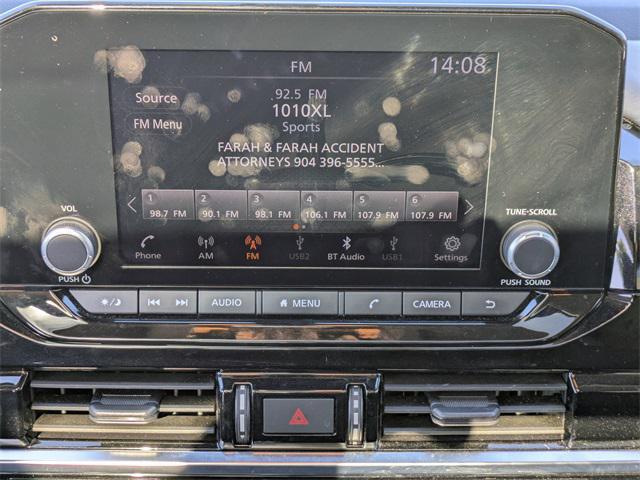 used 2023 Nissan Pathfinder car, priced at $29,990