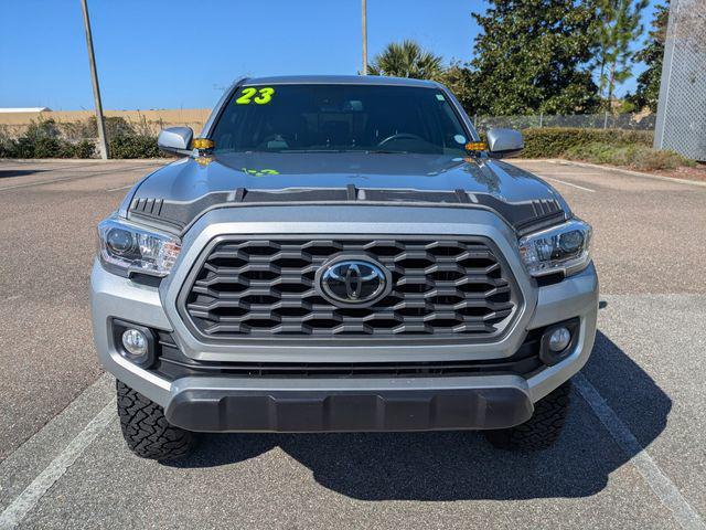 used 2023 Toyota Tacoma car, priced at $38,500