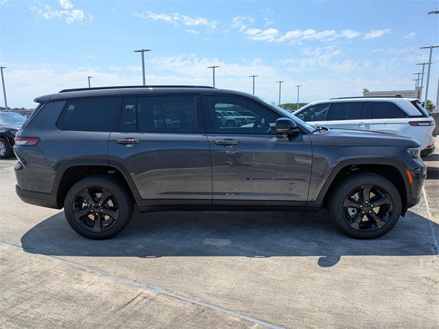 new 2025 Jeep Grand Cherokee L car, priced at $48,431