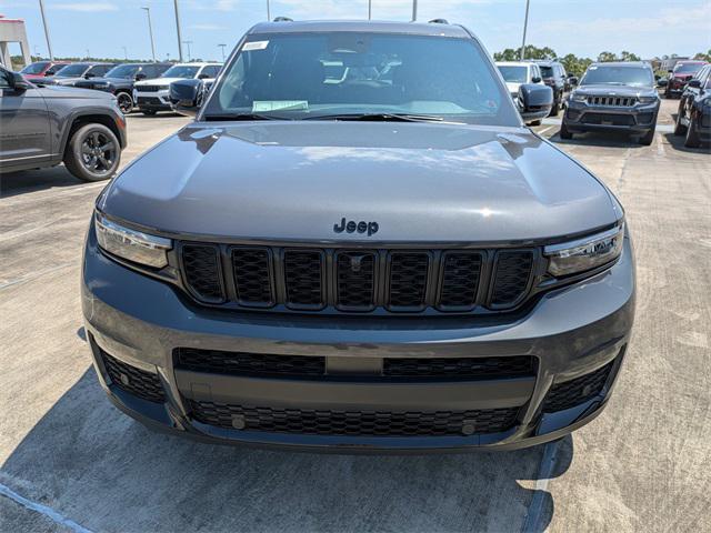 new 2025 Jeep Grand Cherokee L car, priced at $48,431