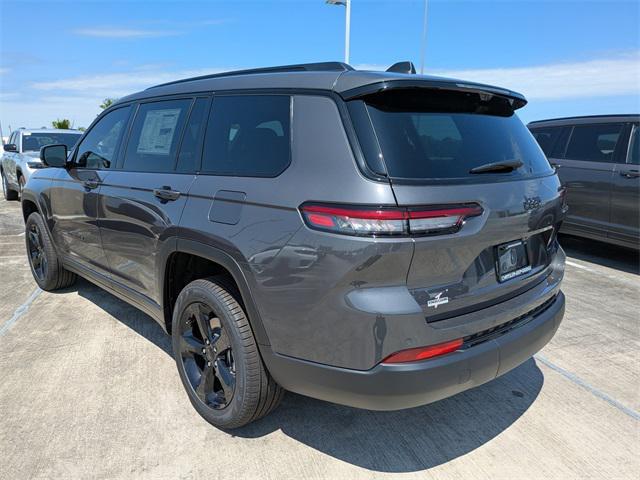new 2025 Jeep Grand Cherokee L car, priced at $48,431