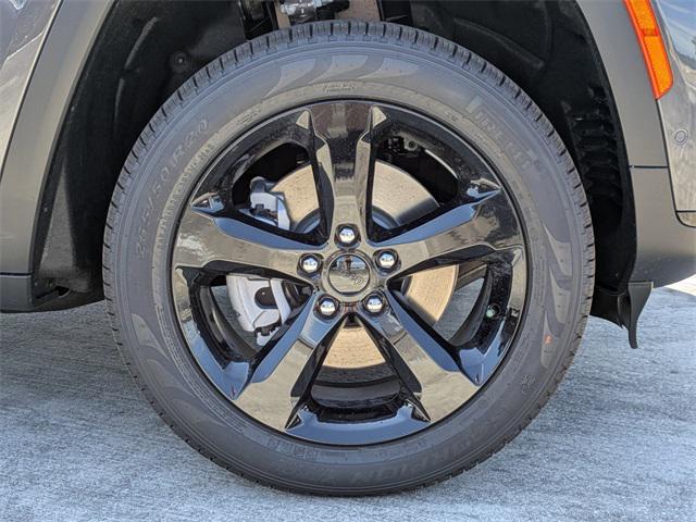 new 2025 Jeep Grand Cherokee L car, priced at $48,431