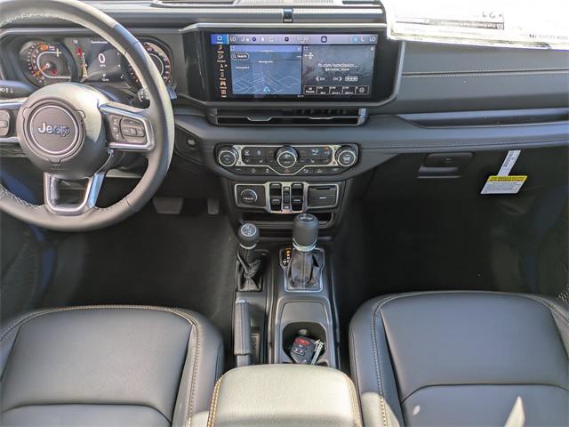 new 2026 Jeep Wrangler car, priced at $54,437