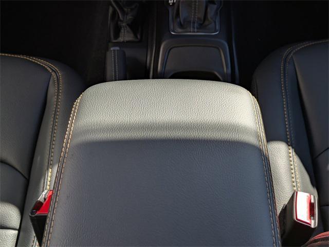 new 2026 Jeep Wrangler car, priced at $54,437