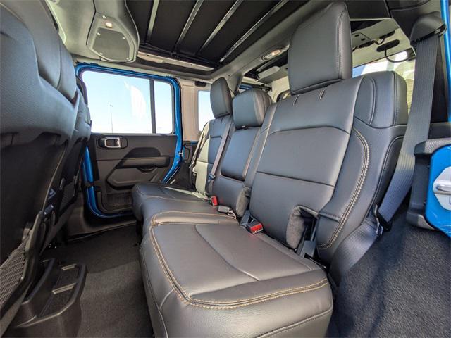 new 2026 Jeep Wrangler car, priced at $54,437