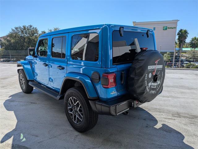 new 2026 Jeep Wrangler car, priced at $54,437