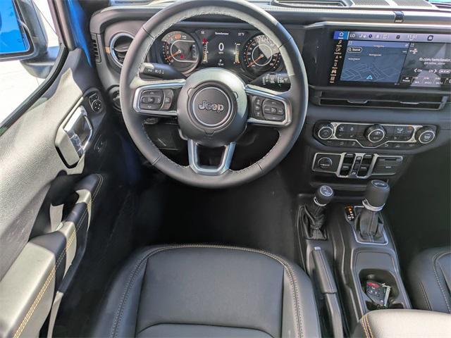 new 2026 Jeep Wrangler car, priced at $54,437