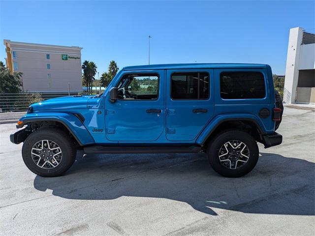 new 2026 Jeep Wrangler car, priced at $54,437