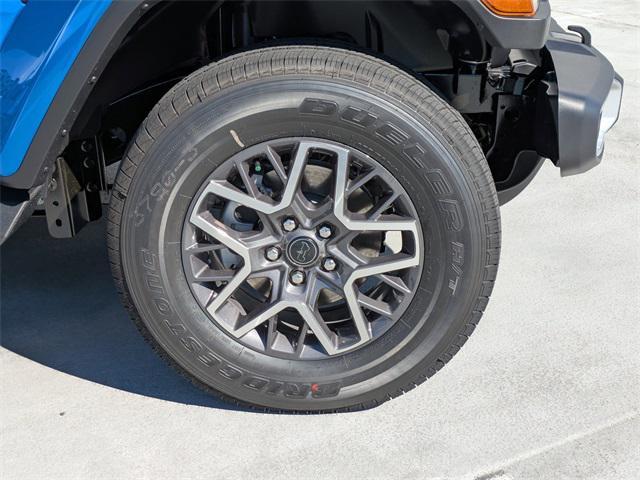 new 2026 Jeep Wrangler car, priced at $54,437