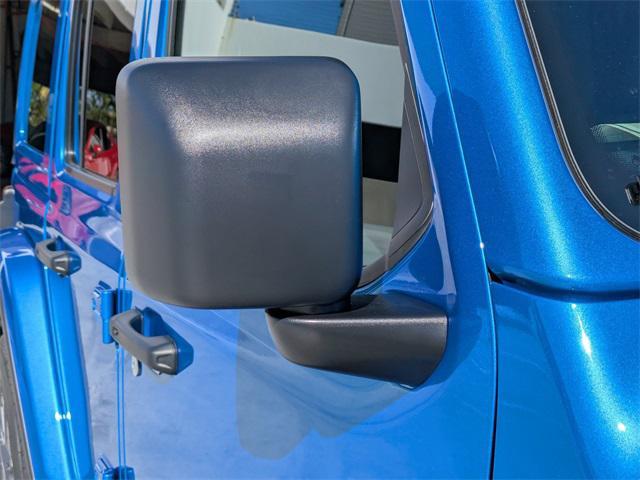 new 2026 Jeep Wrangler car, priced at $54,437