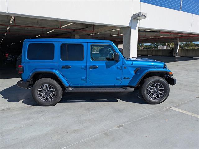 new 2026 Jeep Wrangler car, priced at $54,437