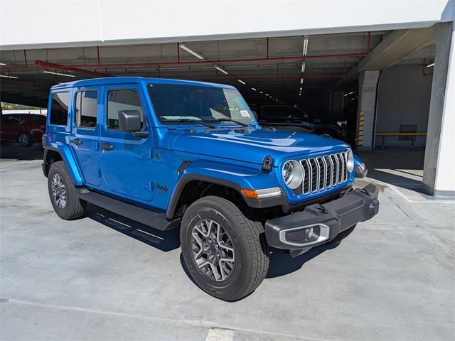 new 2026 Jeep Wrangler car, priced at $54,437