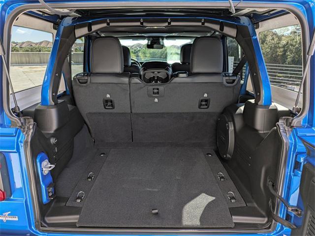 new 2026 Jeep Wrangler car, priced at $54,437