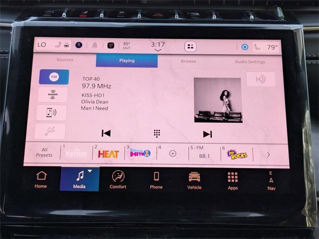 new 2025 Jeep Grand Cherokee car, priced at $48,982