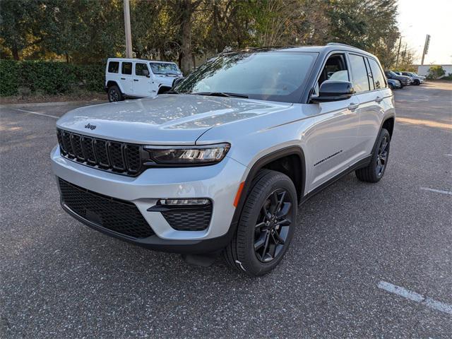 new 2025 Jeep Grand Cherokee car, priced at $48,982