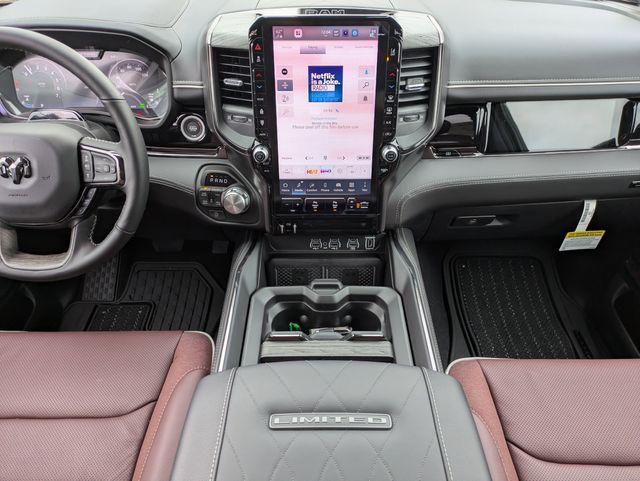 new 2026 Ram 1500 car, priced at $79,563