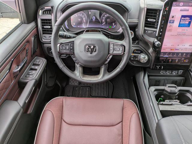 new 2026 Ram 1500 car, priced at $79,563