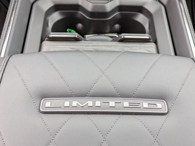 new 2026 Ram 1500 car, priced at $79,563