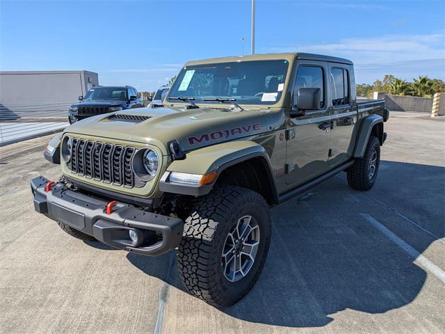 new 2026 Jeep Gladiator car, priced at $61,730