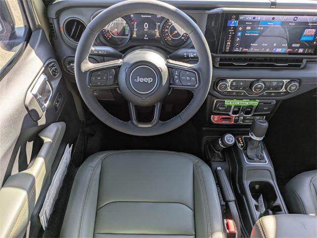 new 2026 Jeep Gladiator car, priced at $61,730