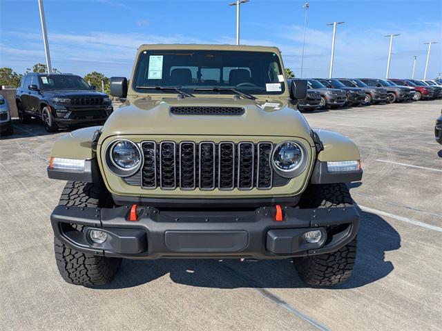 new 2026 Jeep Gladiator car, priced at $61,730