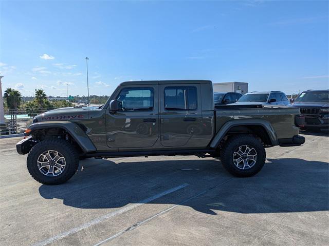 new 2026 Jeep Gladiator car, priced at $61,730