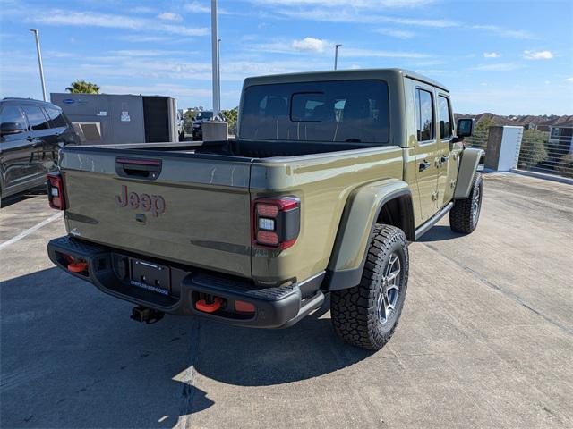 new 2026 Jeep Gladiator car, priced at $61,730