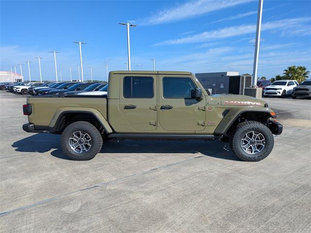 new 2026 Jeep Gladiator car, priced at $61,730