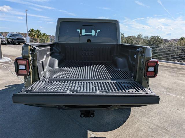 new 2026 Jeep Gladiator car, priced at $61,730