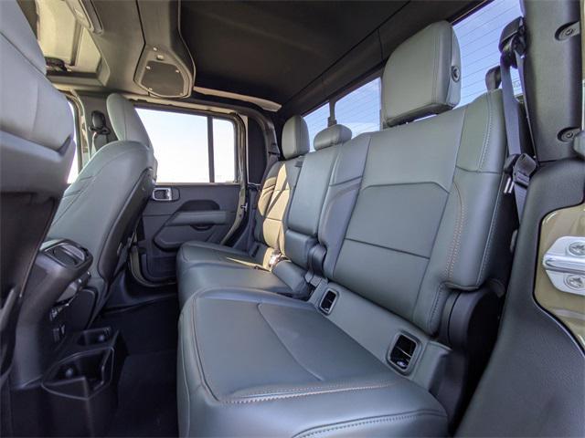 new 2026 Jeep Gladiator car, priced at $61,730