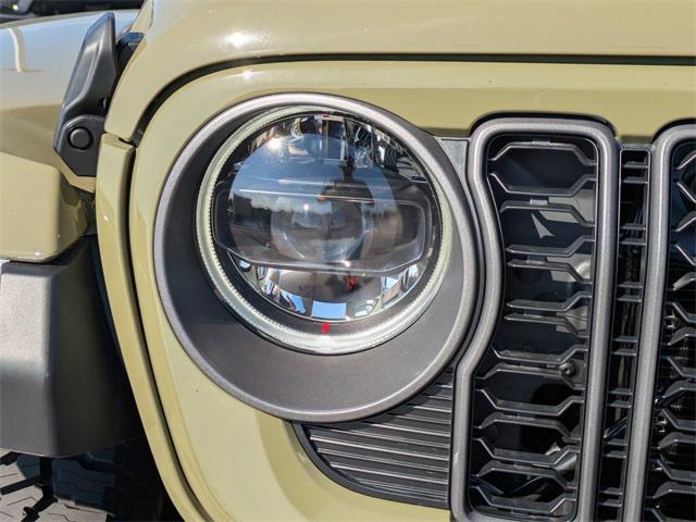 new 2026 Jeep Gladiator car, priced at $61,730